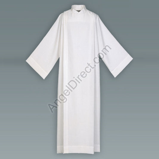 abbey-brand-polyester-cotton-front-wrap-alb-433-434wht