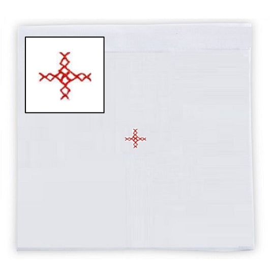 abbey-brand-polyester-cotton-red-cross-chalice-pall-with-insert-pack-of-3-linens-77k-r
