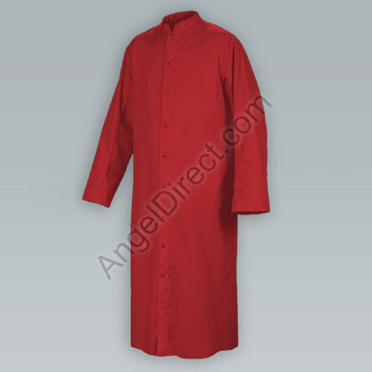 abbey-brand-red-server-cassock-215r