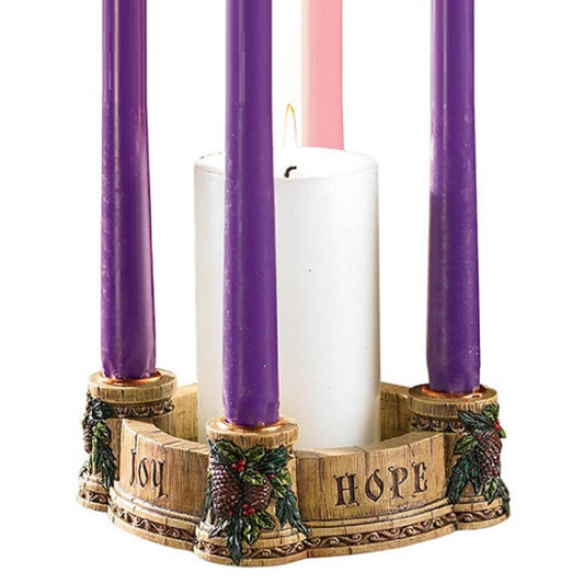 avalon-gallery-2-1-4h-fioretti-collection-advent-candleholder-f4978