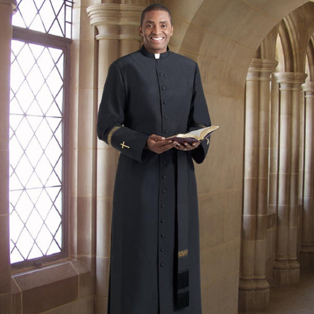 Cleric Cassocks - NEW!