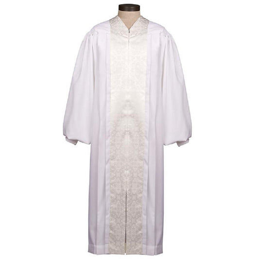 cambridge-white-jacquard-panel-pulpit-robe-yc583