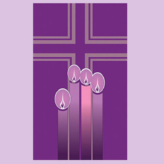 celebration-banners-all-seasons-series-advent-candles-3w-x-5h-worship-banner-d13393x5p