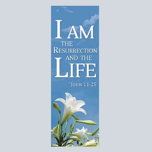 celebration-banners-new-life-series-i-am-the-resurrection-2w-x-6h-worship-banner-d12952x6p