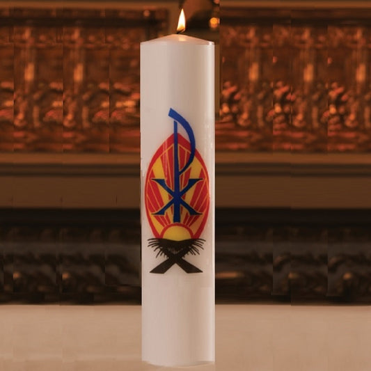 dadant-candle-3d-chi-rho-and-manger-christ-candle-90400