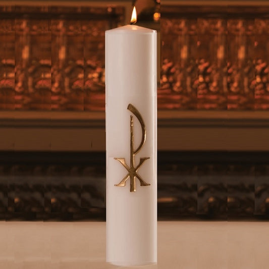 dadant-candle-3d-chi-rho-christ-candle-90401