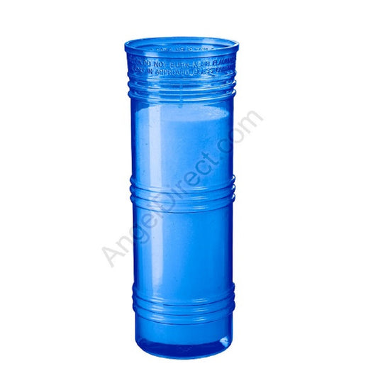 dadant-candle-blue-5-day-plastic-inner-light-case-of-24-candles-460200
