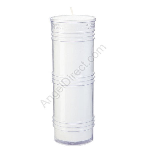 dadant-candle-clear-7-day-plastic-inner-light-case-of-24-candles-480000