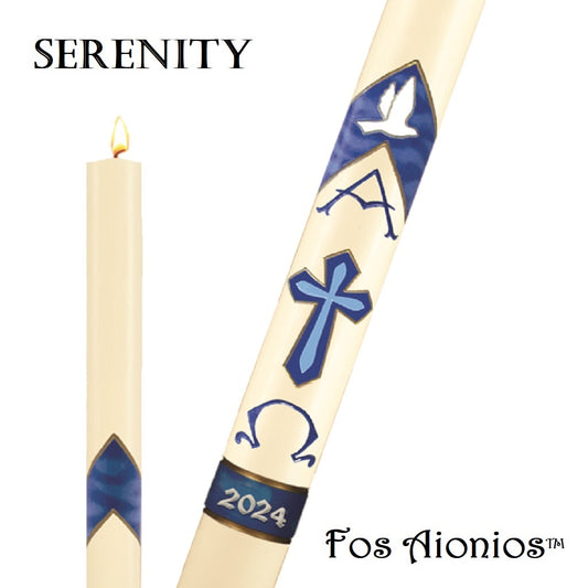 dadant-candle-fos-aionios-series-serenity-paschal-candle-fos-aionios