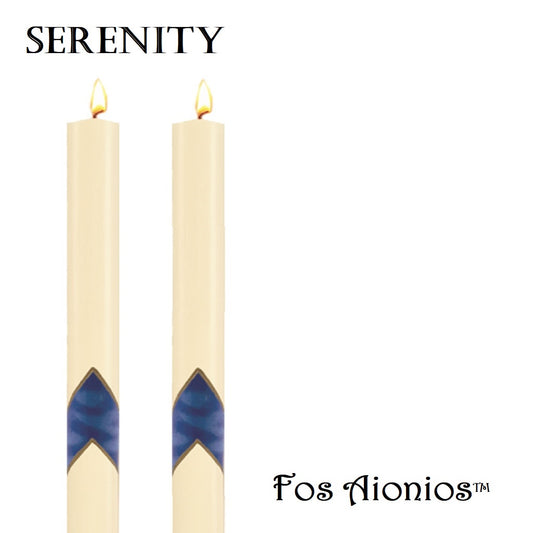 dadant-candle-fos-aionios-series-serenity-side-altar-candles-set-of-2-candles-fos-aionios