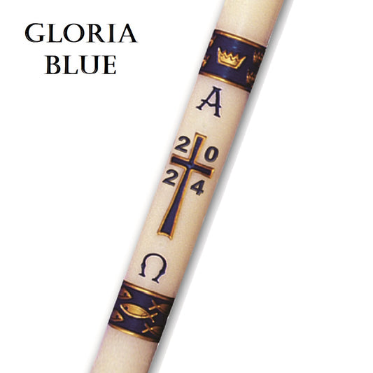 dadant-candle-gloria-series-blue-paschal-candle-gloria