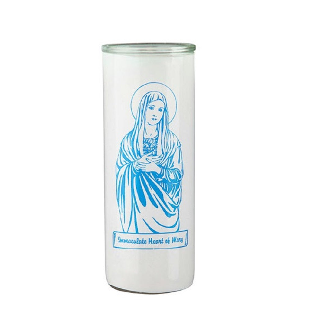 dadant-candle-immaculate-heart-of-mary-glass-globe-case-of-12-globes-461855
