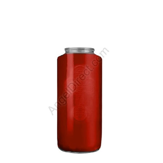 dadant-candle-no-5-ruby-5-day-glass-devotional-candle-case-of-12-candles-550100