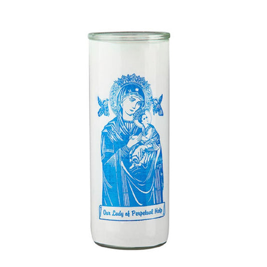dadant-candle-our-lady-of-perpetual-help-glass-globe-case-of-12-globes-461852