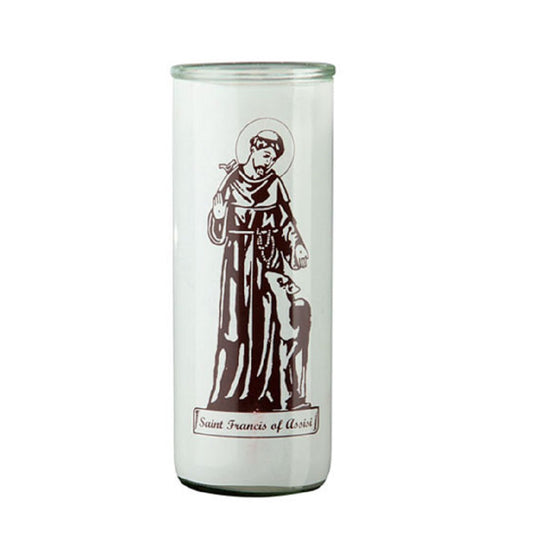 dadant-candle-saint-francis-of-assisi-glass-globe-case-of-12-globes-461875