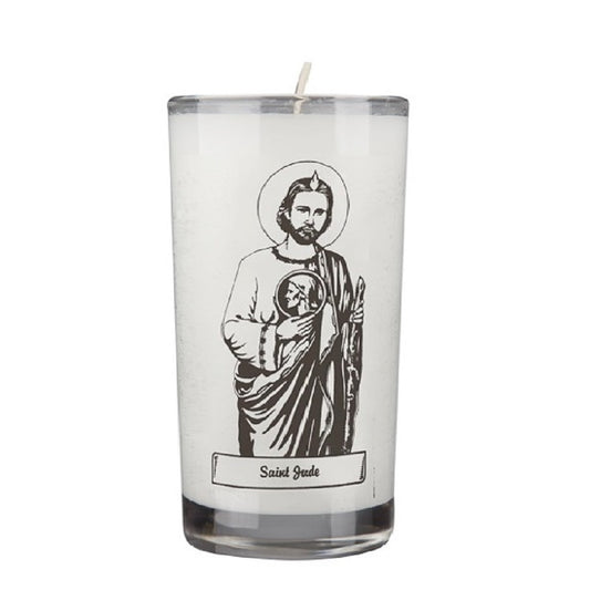 dadant-candle-saint-jude-72-hour-glass-prayer-candle-case-of-12-candles-153054