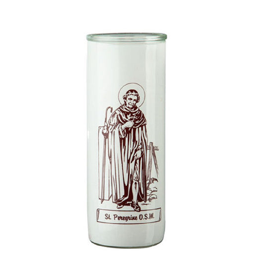 dadant-candle-saint-peregrine-glass-globe-case-of-12-globes-461878