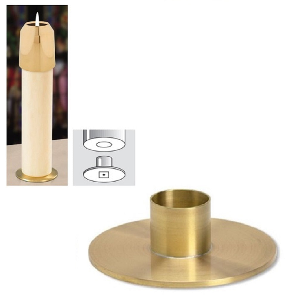 Excelsis Products Brass All-Purpose Socket – Angel Direct Inc