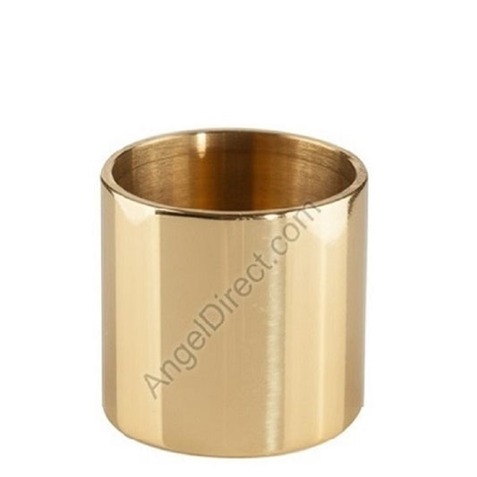 excelsis-products-brass-candle-socket-with-high-polish-finish-1105-184h