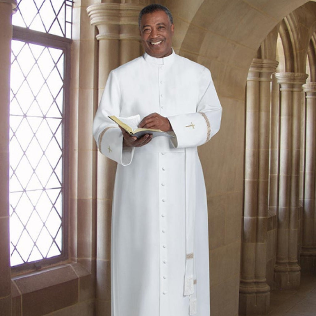 murphy-bristol-collection-mens-white-embroidered-cleric-cassock-187