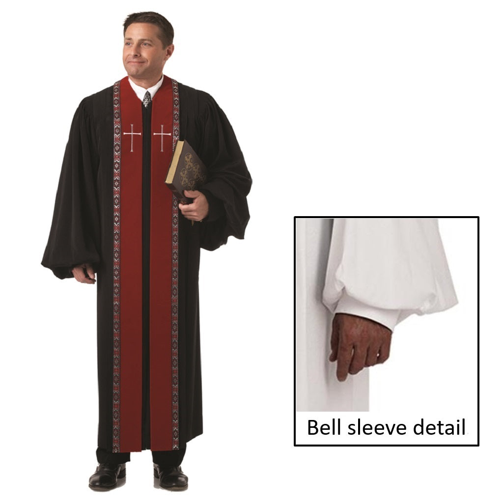 Men's Pulpit Robes - NEW!