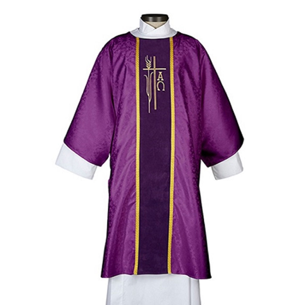 r-j-toomey-alpha-omega-jacquard-collection-purple-dalmatic-with-inner-stole-d3131prp