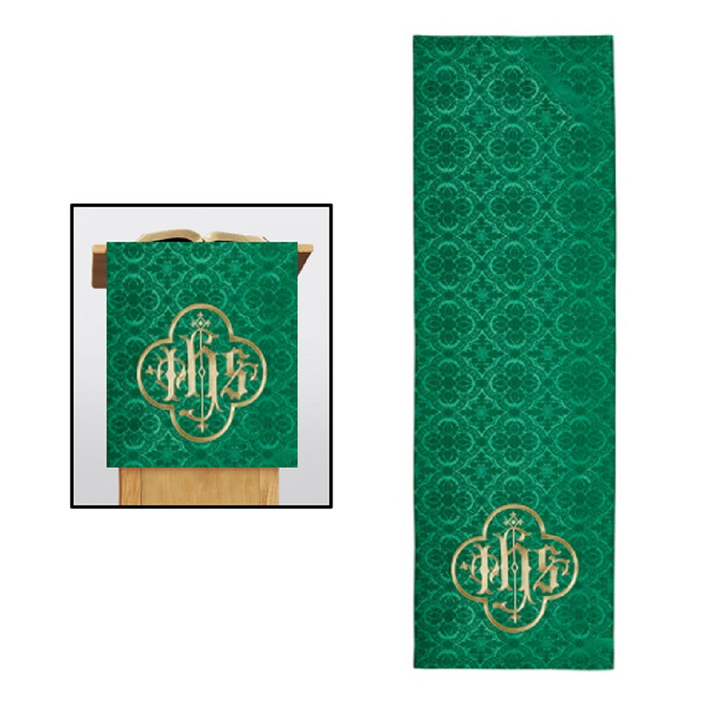 r-j-toomey-avignon-collection-green-overlay-cloth-j0892grn