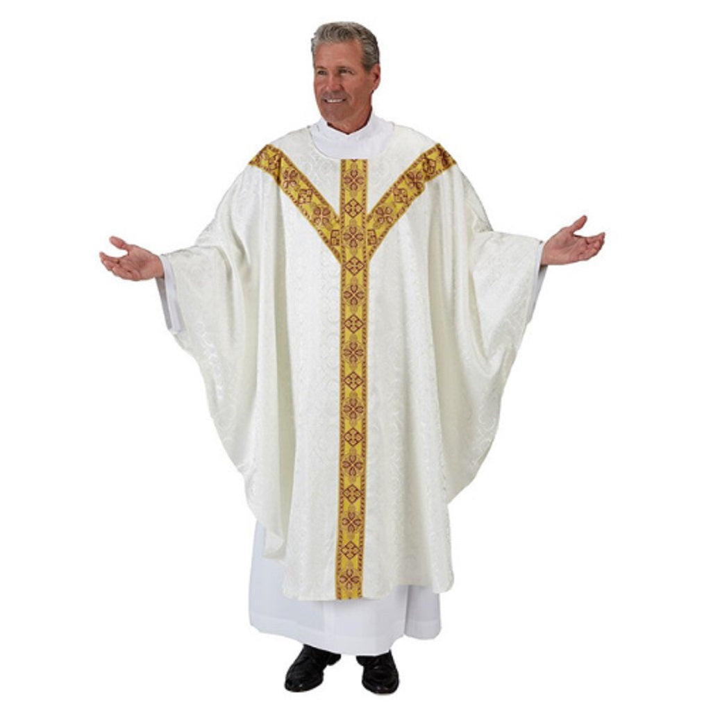 r-j-toomey-avignon-collection-ivory-semi-gothic-chasuble-with-inner-stole-yc454ivy