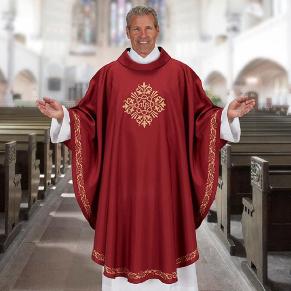 r-j-toomey-cipriani-collection-red-chasuble-with-cowl-neck-and-inner-stole-l1294red