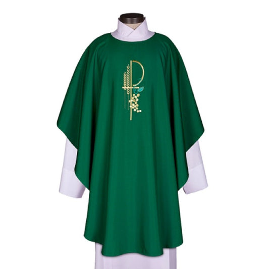 r-j-toomey-eucharistic-collection-green-chasuble-with-inner-stole-jt385grb