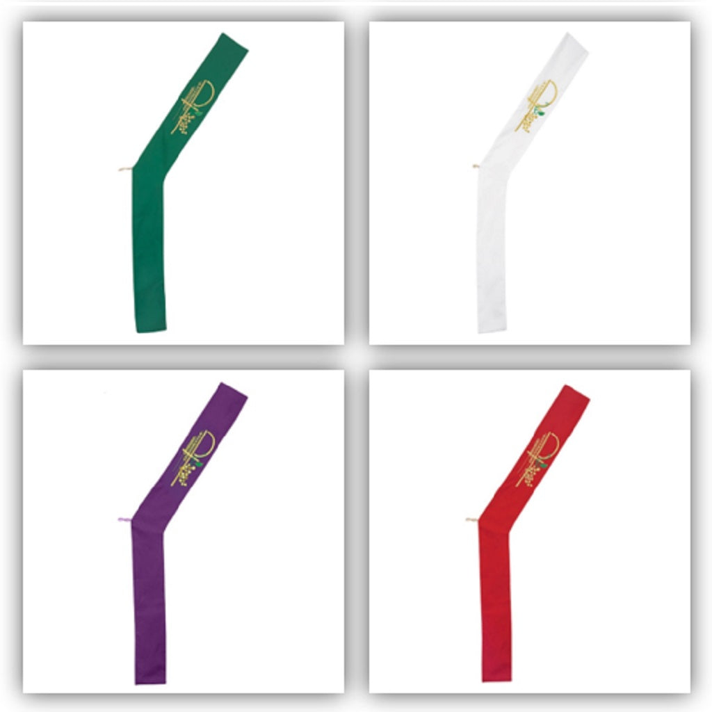 R.J. Toomey Eucharistic Collection Set of Four Deacon Stoles – Angel ...