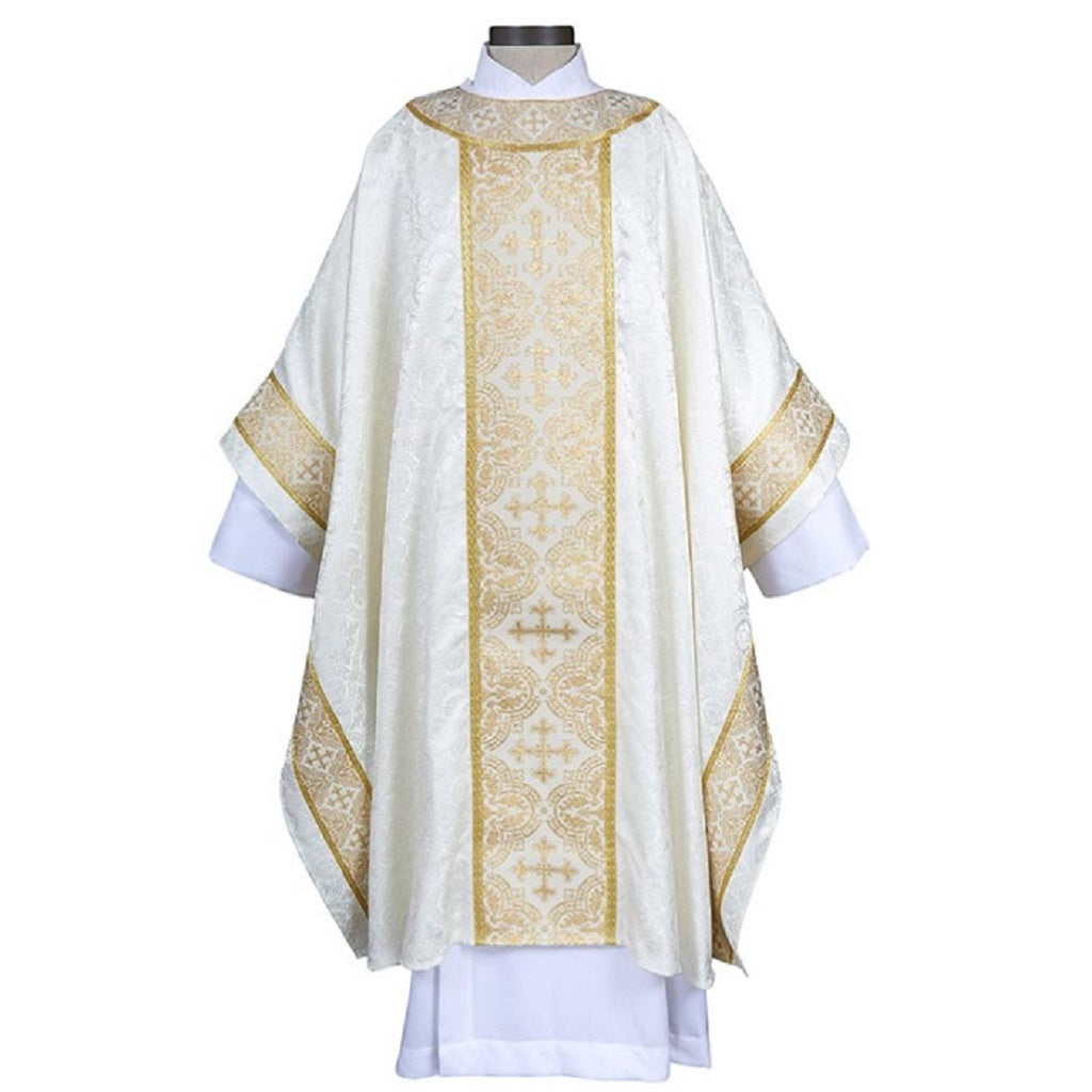 r-j-toomey-excelsis-collection-ivory-monastic-chasuble-with-banded-round-neck-and-inner-stole-j0111ivy