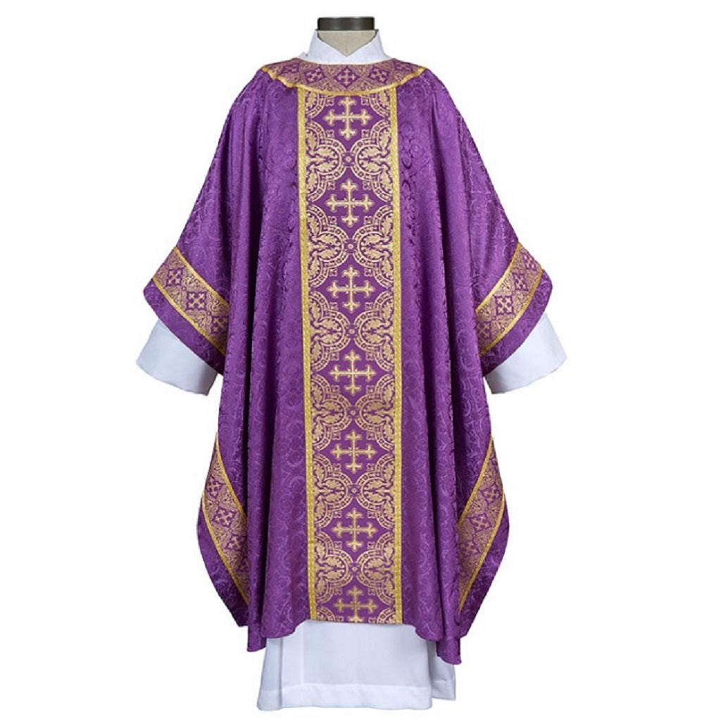 r-j-toomey-excelsis-collection-purple-monastic-chasuble-with-banded-round-neck-and-inner-stole-j0111prp