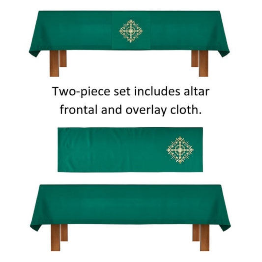 r-j-toomey-holy-trinity-collection-green-altar-frontal-and-overlay-cloth-set-j0943grn