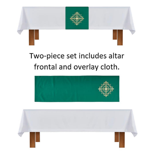 r-j-toomey-holy-trinity-collection-white-green-altar-frontal-and-overlay-cloth-set-j0943wgr
