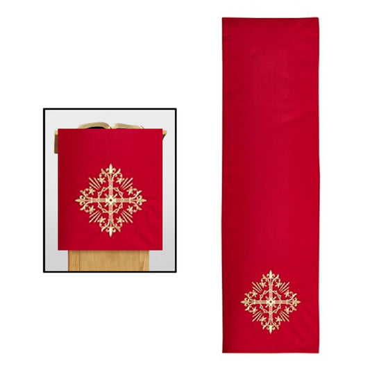 r-j-toomey-holy-trinity-collection-red-overlay-cloth-j0941red