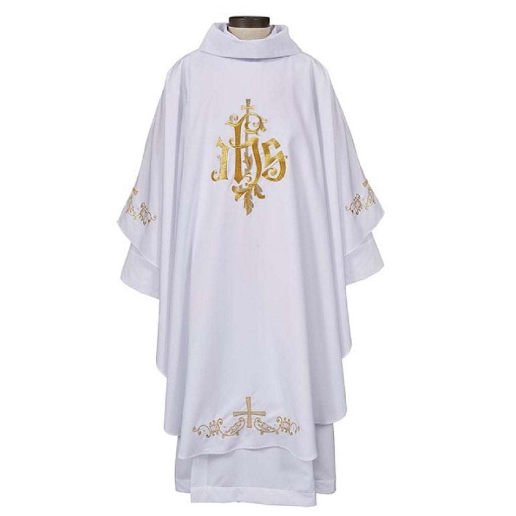 r-j-toomey-ihs-gothic-collection-white-chasuble-with-cowl-collar-and-inner-stole-g4051wht