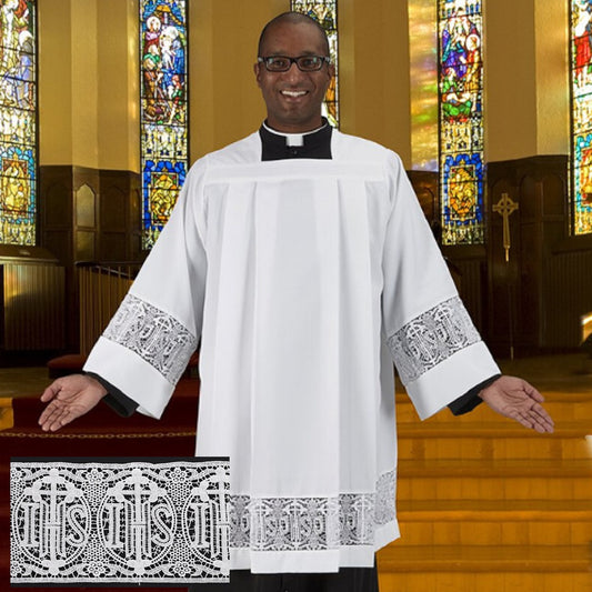 Custom Surplice Adult Surplices – Angel Direct Inc