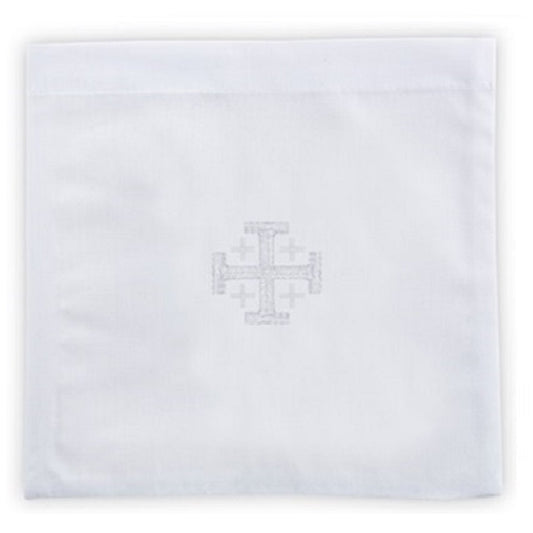 r-j-toomey-polyester-cotton-jerusalem-cross-chalice-pall-with-insert-pack-of-4-lt271