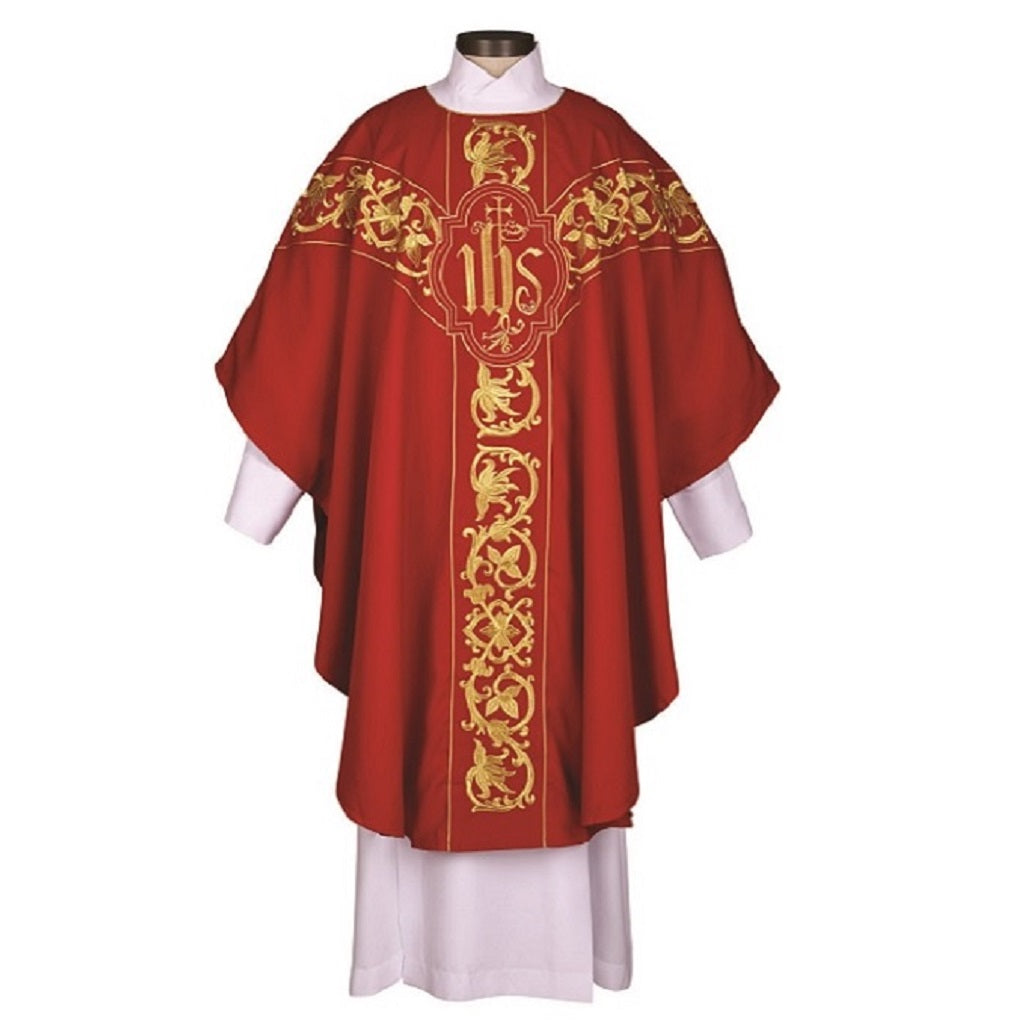 r-j-toomey-roma-collection-red-chasuble-with-inner-stole-mc231red