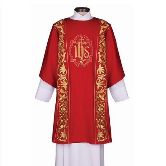 r-j-toomey-roma-collection-red-dalmatic-with-inner-stole-b1383red