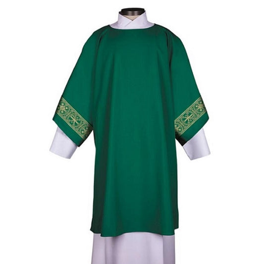 r-j-toomey-san-damiano-collection-green-dalmatic-with-inner-stole-g4063grn