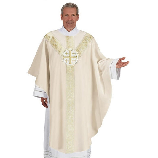 r-j-toomey-san-damiano-collection-ivory-semi-gothic-chasuble-with-inner-stole-g4072ivy