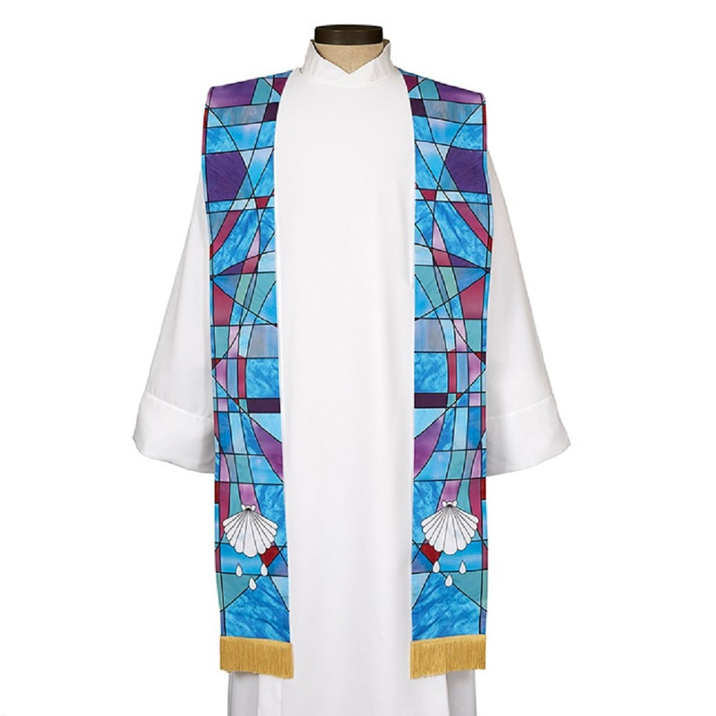 r-j-toomey-stained-glass-collection-white-blue-overlay-stole-g1896wht