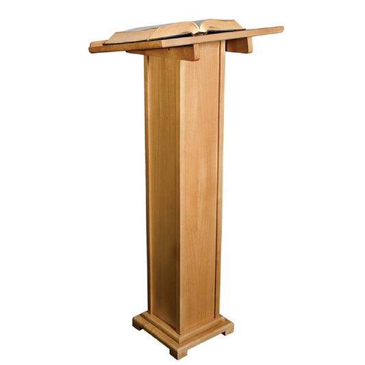 robert-smith-43h-maple-square-base-lectern-61703