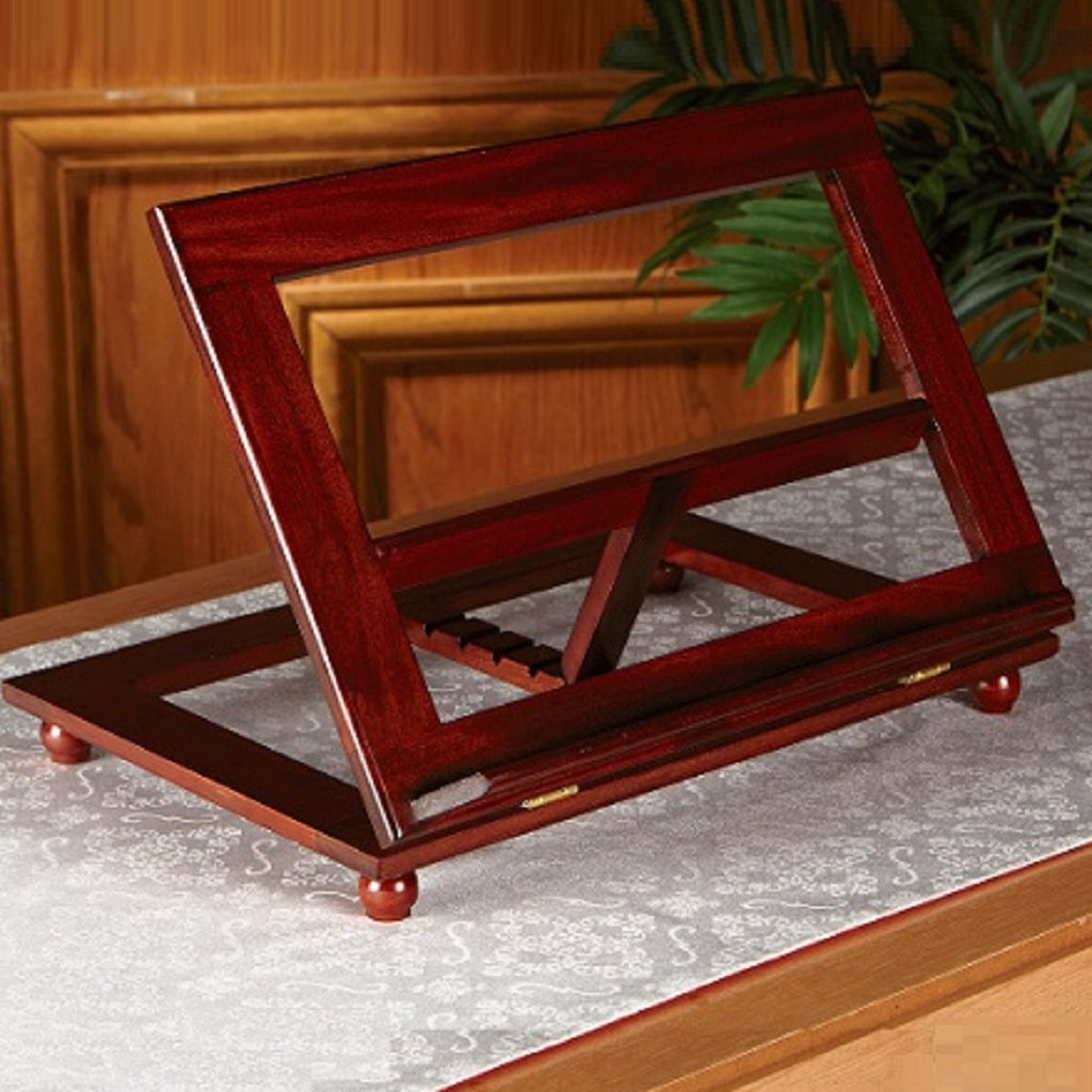 Robert Smith Adjustable Bible/Missal Stand – Angel Direct Inc