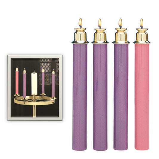 sudbury-brass-1-1-2d-spring-tube-advent-candle-set-sb20-4a