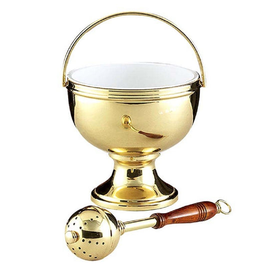 sudbury-brass-10h-brass-holy-water-pot-with-sprinkler-ms881
