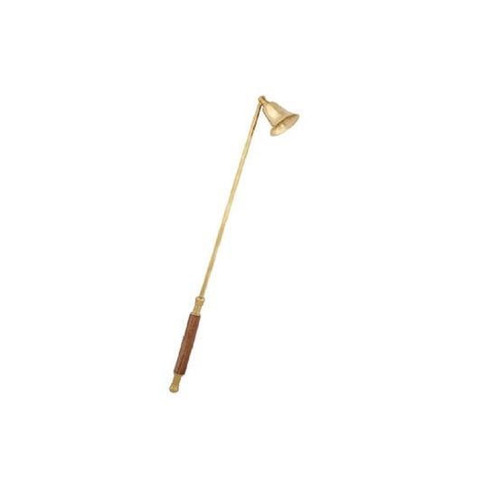 sudbury-brass-14-1-2l-candle-snuffer-with-wood-handle-f3678