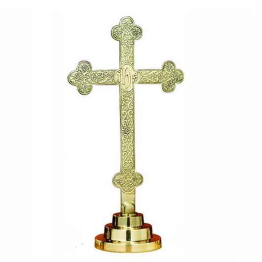 sudbury-brass-23h-budded-cross-series-altar-cross-lt397